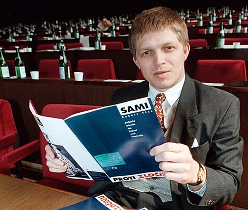 Robert Fico