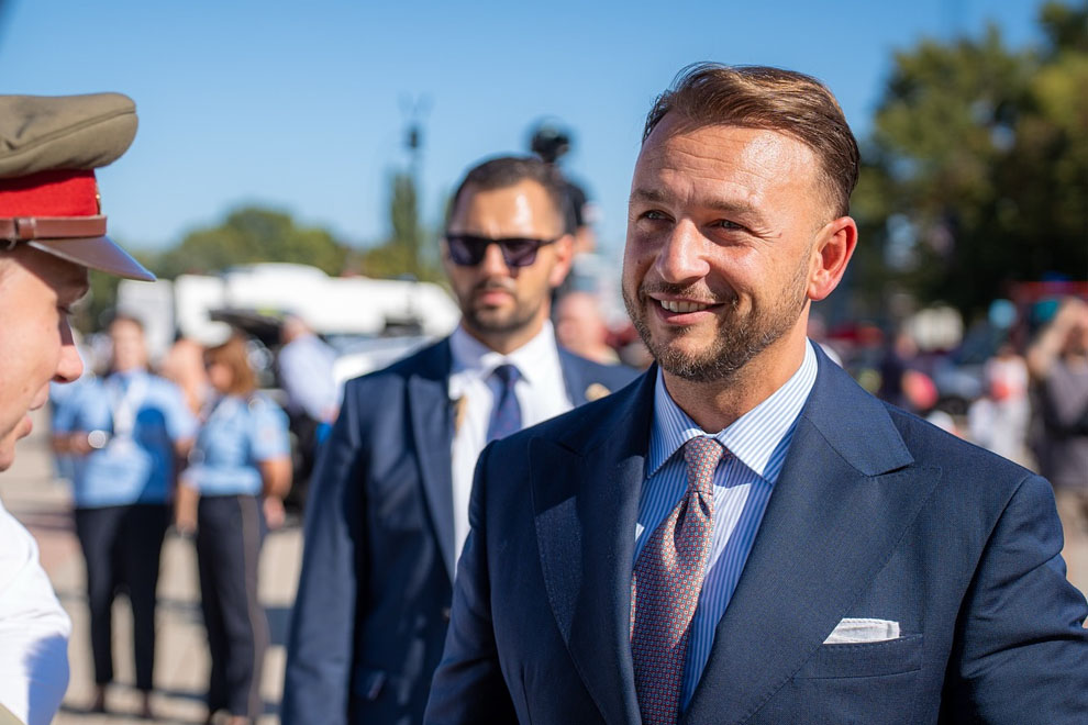 Matúš Šutaj Eštok