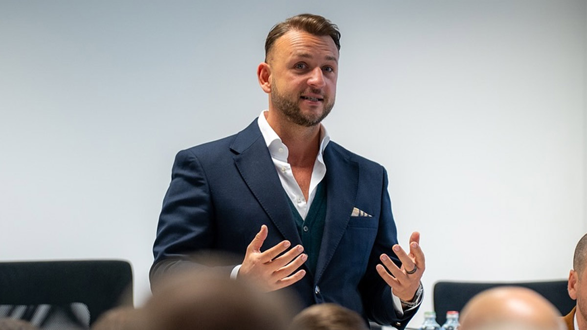 Matúš Šutaj Eštok