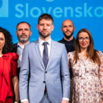 Progresívne Slovensko predstavilo tieňovú vládu a lídrov zmeny